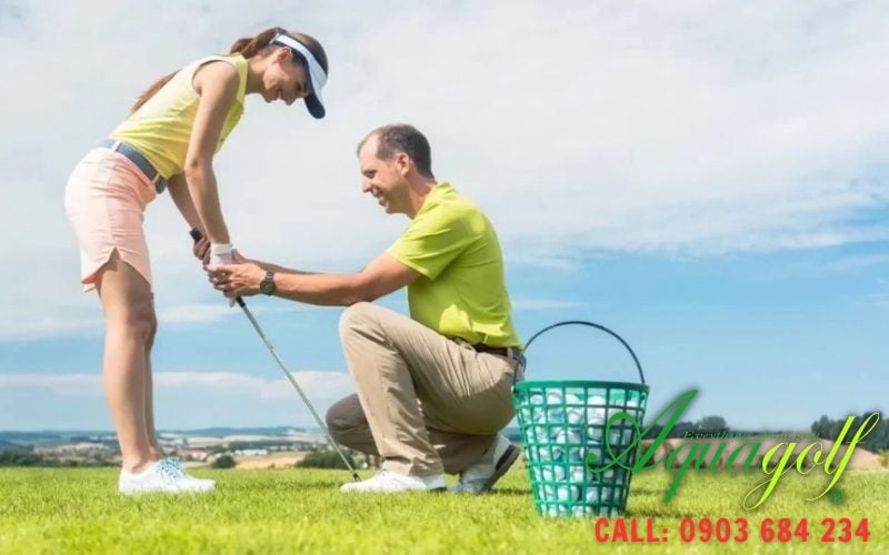 Đánh golf học nhanh Đánh golf học nhanh