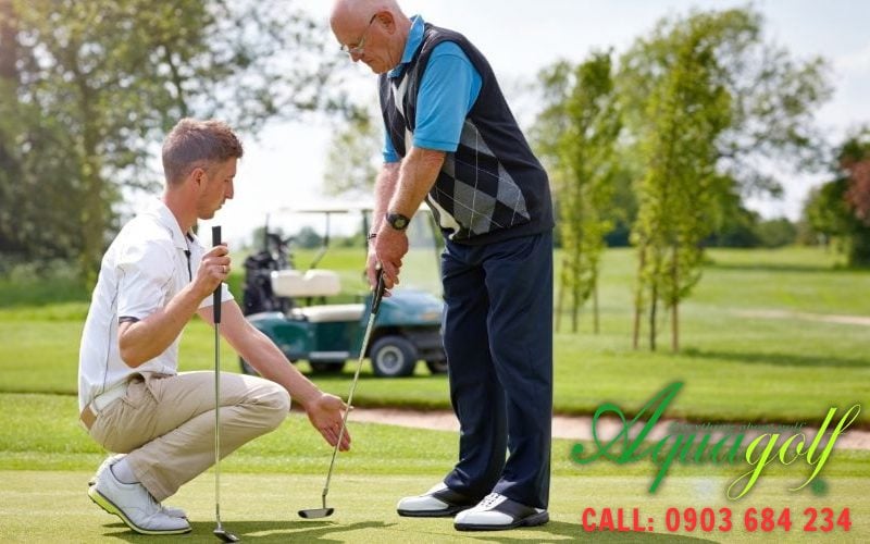 Đánh golf học nhanh đúng kỹ thuật Đánh golf học nhanh đúng kỹ thuật