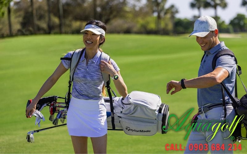 Đánh golf học nhanh đúng nơi Đánh golf học nhanh đúng nơi