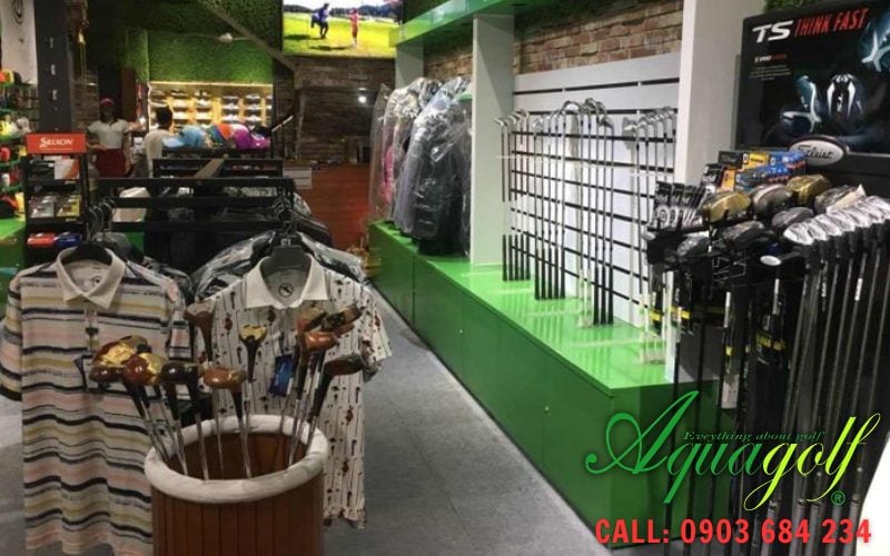 Gậy đánh golf chất lượng Gậy đánh golf chất lượng