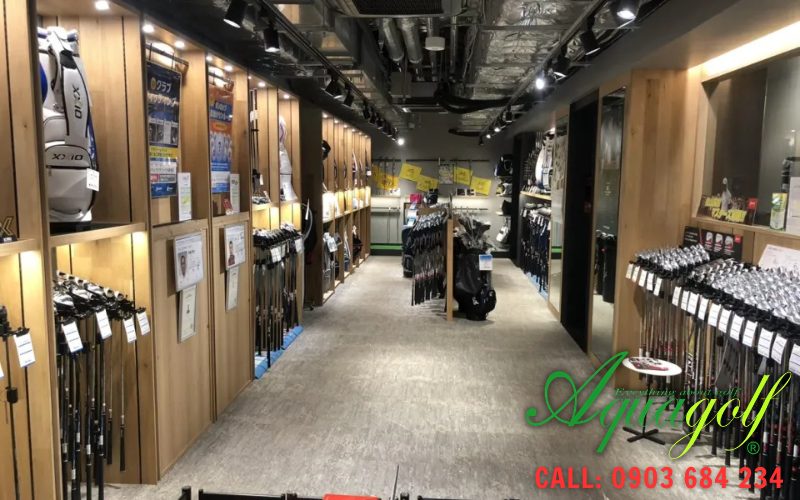 Chọn gậy đánh golf chất lượng chuẩn Chọn gậy đánh golf chất lượng chuẩn