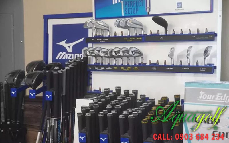 Gậy golf cũ chính hãng Gậy golf cũ chính hãng