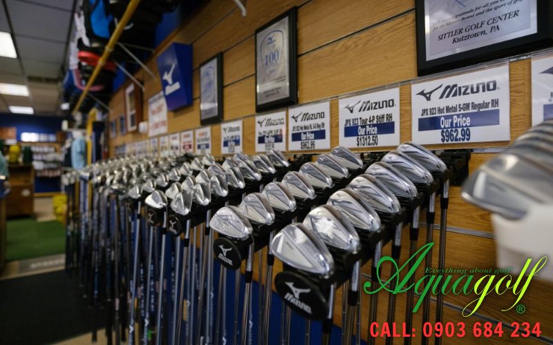 Lợi ích khi mua gậy golf cũ chính hãng Lợi ích khi mua gậy golf cũ chính hãng