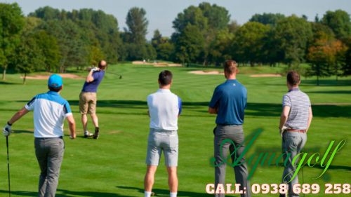 Những nguyên tắc để trở thành người đánh golf đẳng cấp Những nguyên tắc để trở thành người đánh golf đẳng cấp