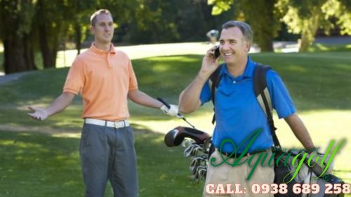 Những nguyên tắc để trở thành người đánh golf đẳng cấp Những nguyên tắc để trở thành người đánh golf đẳng cấp