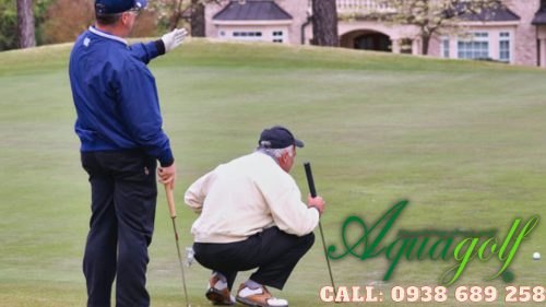 Quy định lời khuyên khi chơi golf Quy định lời khuyên khi chơi golf