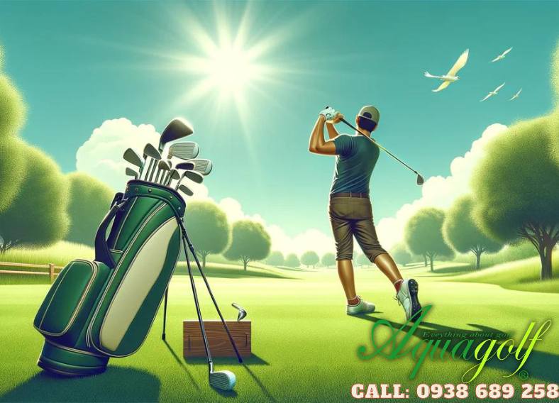 Cách chọn gậy đánh golf phù hợp Cách chọn gậy đánh golf phù hợp