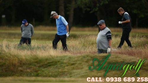 Những thay đổi trong luật chơi golf 2019 Những thay đổi trong luật chơi golf 2019