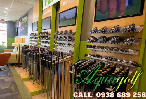 Khi Chọn Mua Gậy Golf Cũ Khi Chọn Mua Gậy Golf Cũ