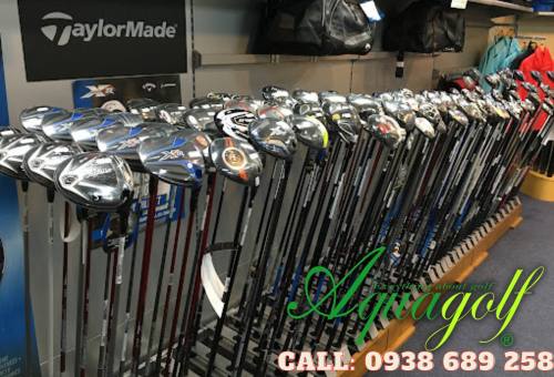 Khi Chọn Mua Gậy Golf Cũ Khi Chọn Mua Gậy Golf Cũ