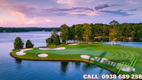 Sân chơi golf chuẩn có bao nhiêu lỗ Sân chơi golf chuẩn có bao nhiêu lỗ