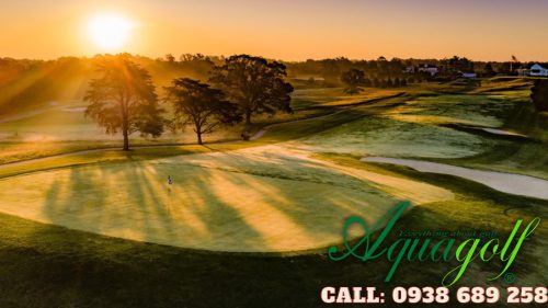 Sân chơi golf chuẩn có bao nhiêu lỗ Sân chơi golf chuẩn có bao nhiêu lỗ