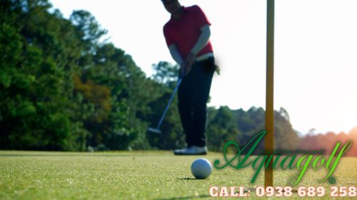 Quy định về cờ trong luật chơi golf 2019 Quy định về cờ trong luật chơi golf 2019