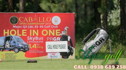 Bí quyết cú hole in one trong đánh golf Bí quyết cú hole in one trong đánh golf