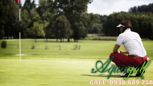 Luật chơi golf trên green để hoàn hảo cú Putt Luật chơi golf trên green để hoàn hảo cú Putt