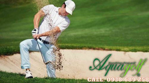 Luật chơi golf Bunker & cách xử lý bóng bẫy cát Luật chơi golf Bunker & cách xử lý bóng bẫy cát