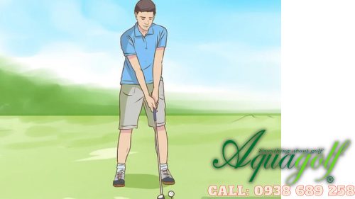 Những điều cần biết khi tự học đánh golf Những điều cần biết khi tự học đánh golf