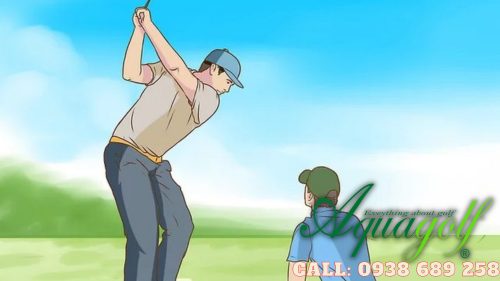 Những điều cần biết khi tự học đánh golf Những điều cần biết khi tự học đánh golf