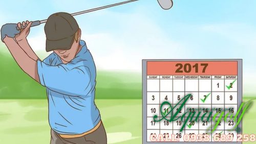 Những điều cần biết khi tự học đánh golf Những điều cần biết khi tự học đánh golf
