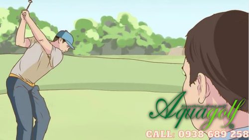 Những điều cần biết khi tự học đánh golf Những điều cần biết khi tự học đánh golf