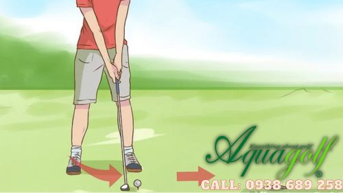 Những điều cần biết khi tự học đánh golf Những điều cần biết khi tự học đánh golf