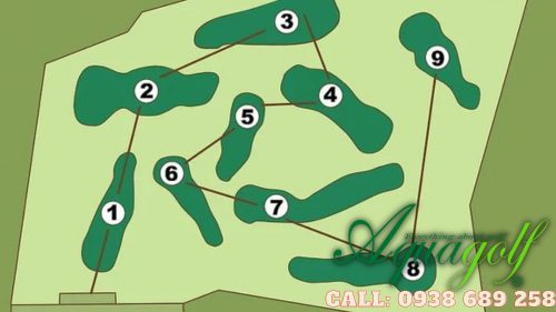 Những điều cần biết khi tự học đánh golf Những điều cần biết khi tự học đánh golf