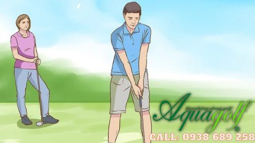 Những điều cần biết khi tự học đánh golf Những điều cần biết khi tự học đánh golf