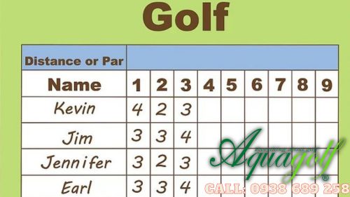 Những điều cần biết khi tự học đánh golf Những điều cần biết khi tự học đánh golf