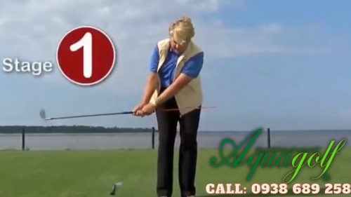 Cách thực hiện cú swing đánh golf cần biết Cách thực hiện cú swing đánh golf cần biết
