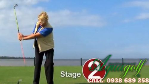 Cách thực hiện cú swing đánh golf cần biết Cách thực hiện cú swing đánh golf cần biết
