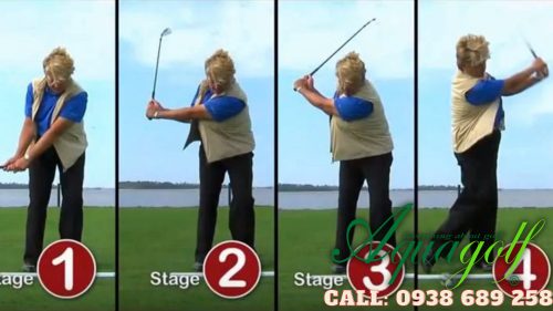 Cách thực hiện cú swing đánh golf cần biết Cách thực hiện cú swing đánh golf cần biết