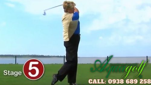 Cách thực hiện cú swing đánh golf cần biết Cách thực hiện cú swing đánh golf cần biết