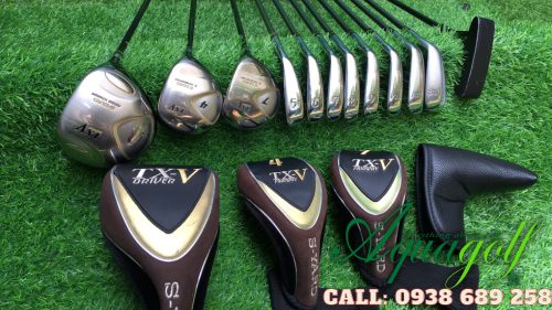 Những bộ gậy golf cũ được golfer ưa chuộng nhất Những bộ gậy golf cũ được golfer ưa chuộng nhất
