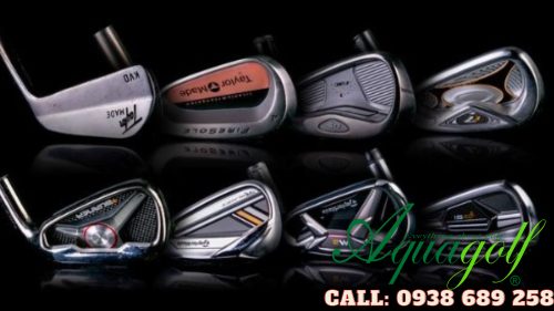 Những bộ gậy golf cũ được golfer ưa chuộng nhất Những bộ gậy golf cũ được golfer ưa chuộng nhất