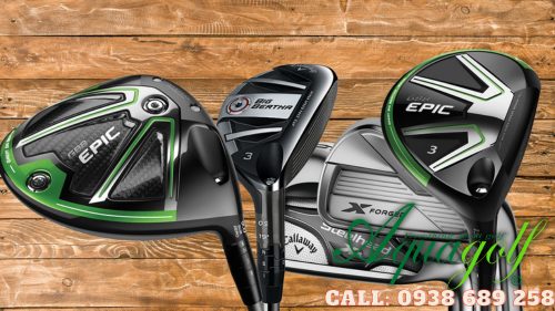 Những bộ gậy golf cũ được golfer ưa chuộng nhất Những bộ gậy golf cũ được golfer ưa chuộng nhất
