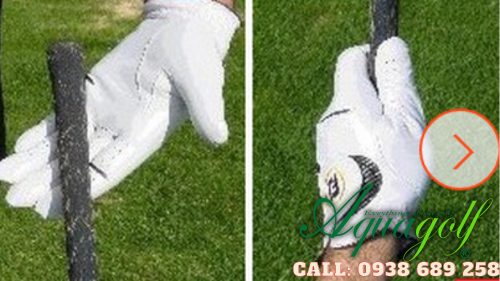 Cách cầm gậy để cú swing đánh golf chuẩn xác Cách cầm gậy để cú swing đánh golf chuẩn xác