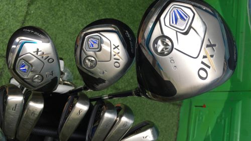 Mua gậy golf cũ đã qua sử dụng Mua gậy golf cũ đã qua sử dụng