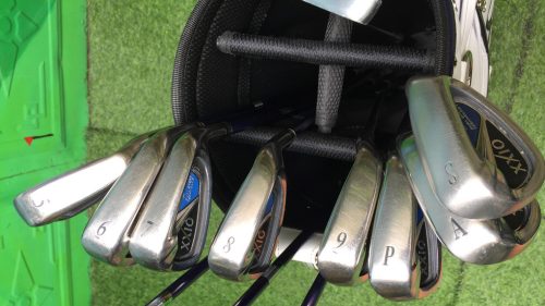 Mua gậy golf cũ đã qua sử dụng Mua gậy golf cũ đã qua sử dụng