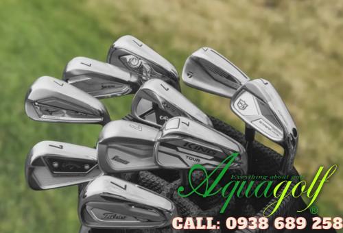 So sánh các loại gậy đánh golf So sánh các loại gậy đánh golf