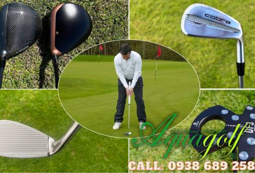 Xu hướng gậy đánh golf trong năm 2024 Xu hướng gậy đánh golf trong năm 2024