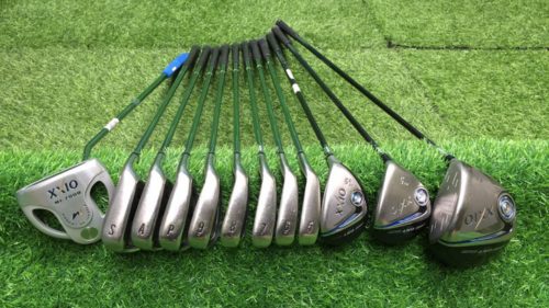 Chọn gậy golf cũ phù hợp cho người mới chơi Chọn gậy golf cũ phù hợp cho người mới chơi