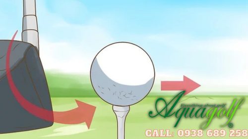 Kỹ thuật đánh golf với gậy Driver Kỹ thuật đánh golf với gậy Driver