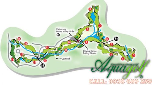 Hiểu về sân golf 18 lỗ khi chơi golf Hiểu về sân golf 18 lỗ khi chơi golf