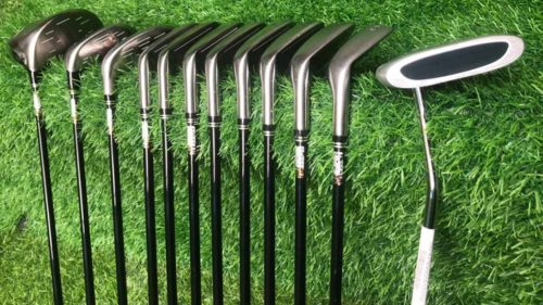 Lưu ý gì khi chọn mua gậy golf cũ Lưu ý gì khi chọn mua gậy golf cũ