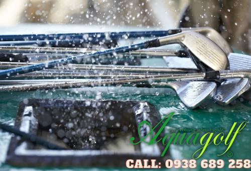 Bảo quản gậy đánh golf Bảo quản gậy đánh golf