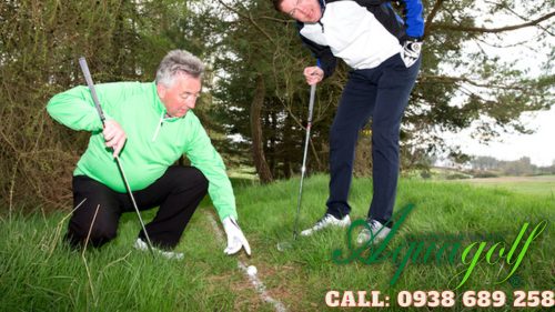 Hình phạt khi vi phạm luật chơi golf Hình phạt khi vi phạm luật chơi golf