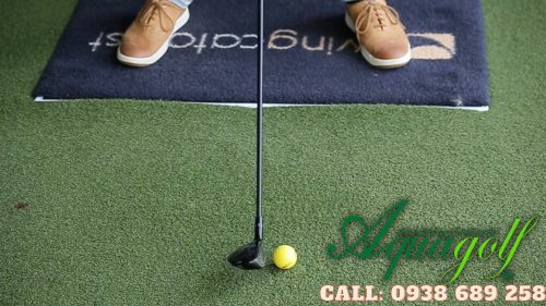 Kỹ thuật đánh golf với gậy Rescue Kỹ thuật đánh golf với gậy Rescue