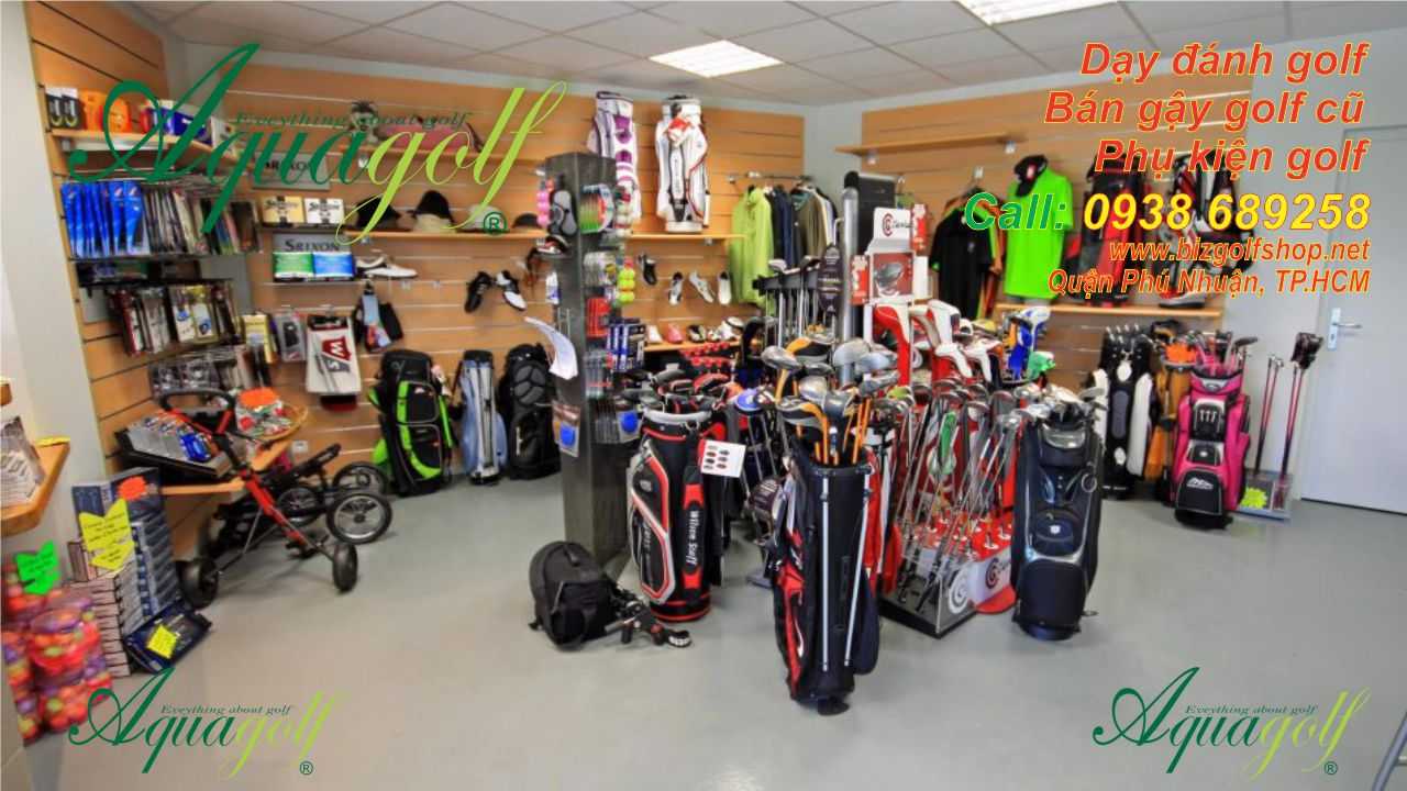 Mách bạn shop gậy golf cũ chất lượng Mách bạn shop gậy golf cũ chất lượng