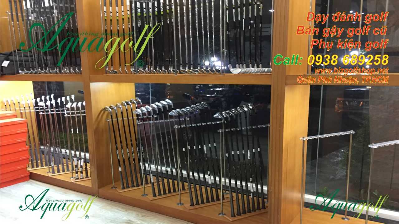 Kinh nghiệm mua gậy đánh golf cũ online Kinh nghiệm mua gậy đánh golf cũ online