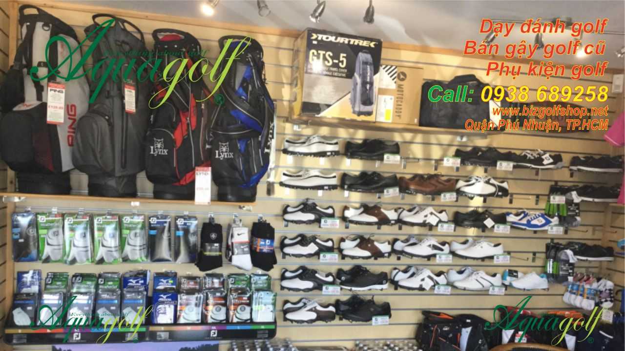 Nên chọn mua gậy đánh golf cũ Tại sao golfer mới nên chọn mua gậy đánh golf cũ? (tiếp theo)